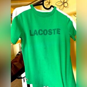 Lacoste sport shirt